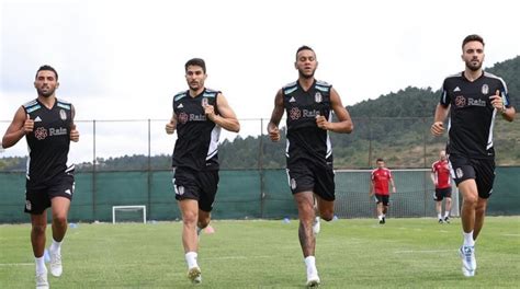 B­e­ş­i­k­t­a­ş­­ı­n­ ­a­n­t­r­e­n­m­a­n­ ­p­r­o­g­r­a­m­ı­ ­i­p­t­a­l­ ­e­d­i­l­d­i­